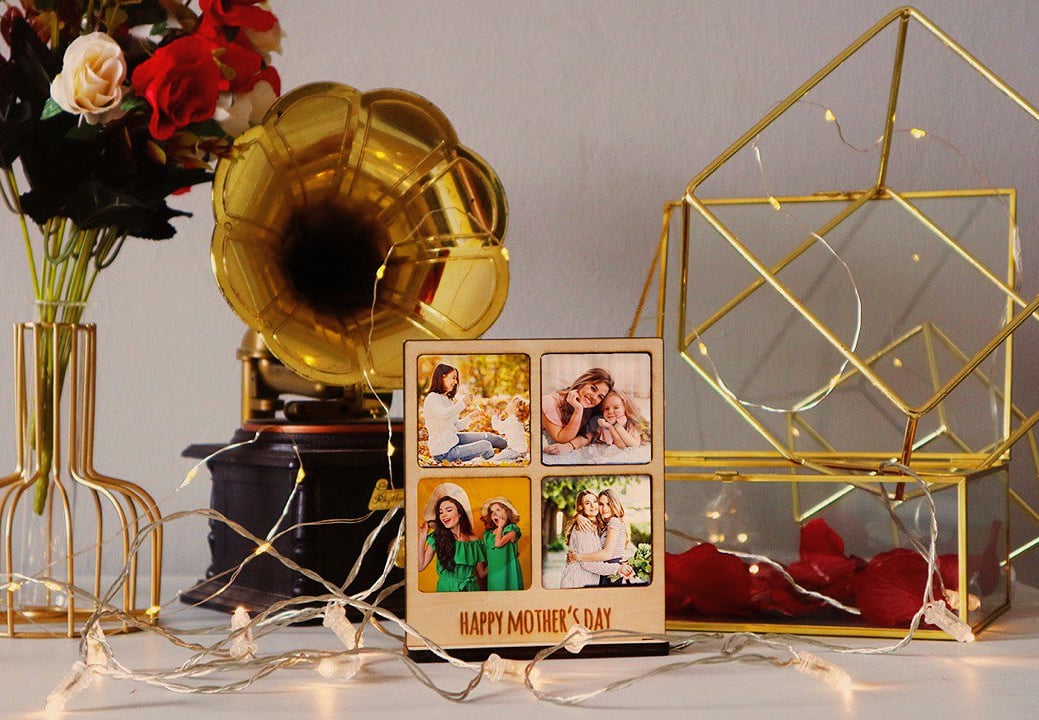 Photo Collage - Dainty