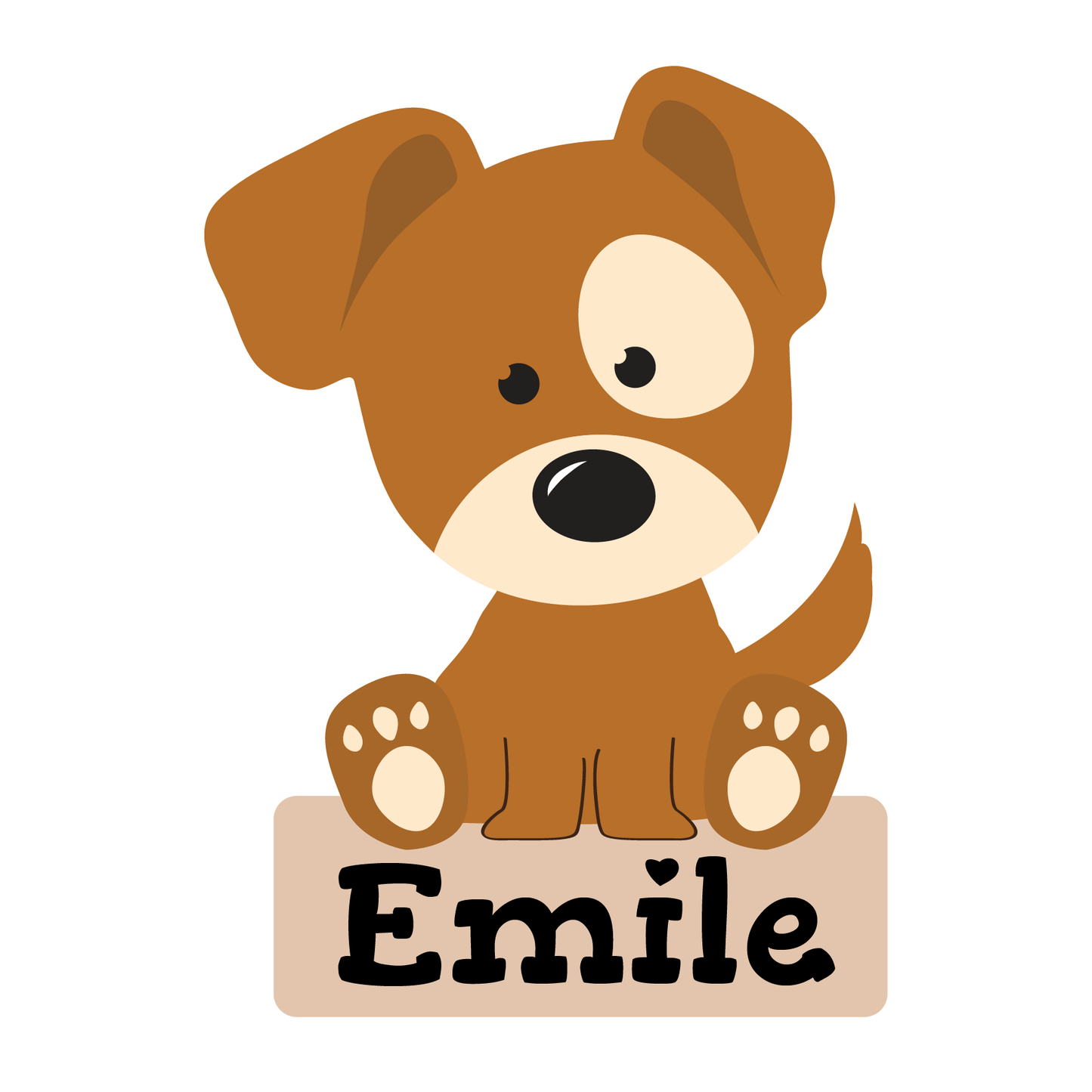 Nursery Decor - Animal Series