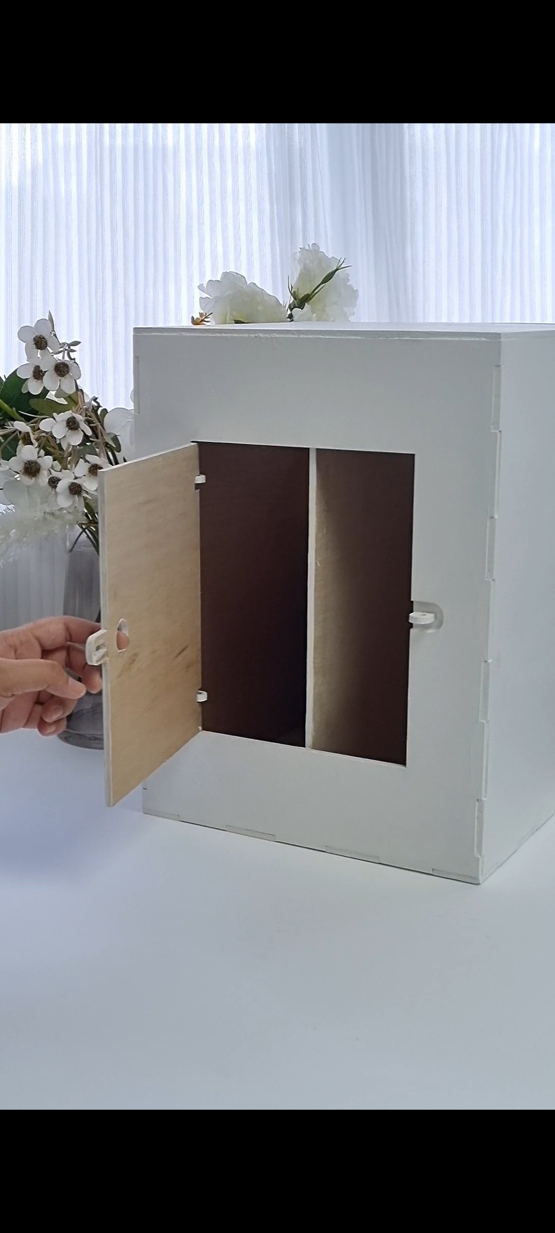 Wedding Angbao Box - Wedding Post Box