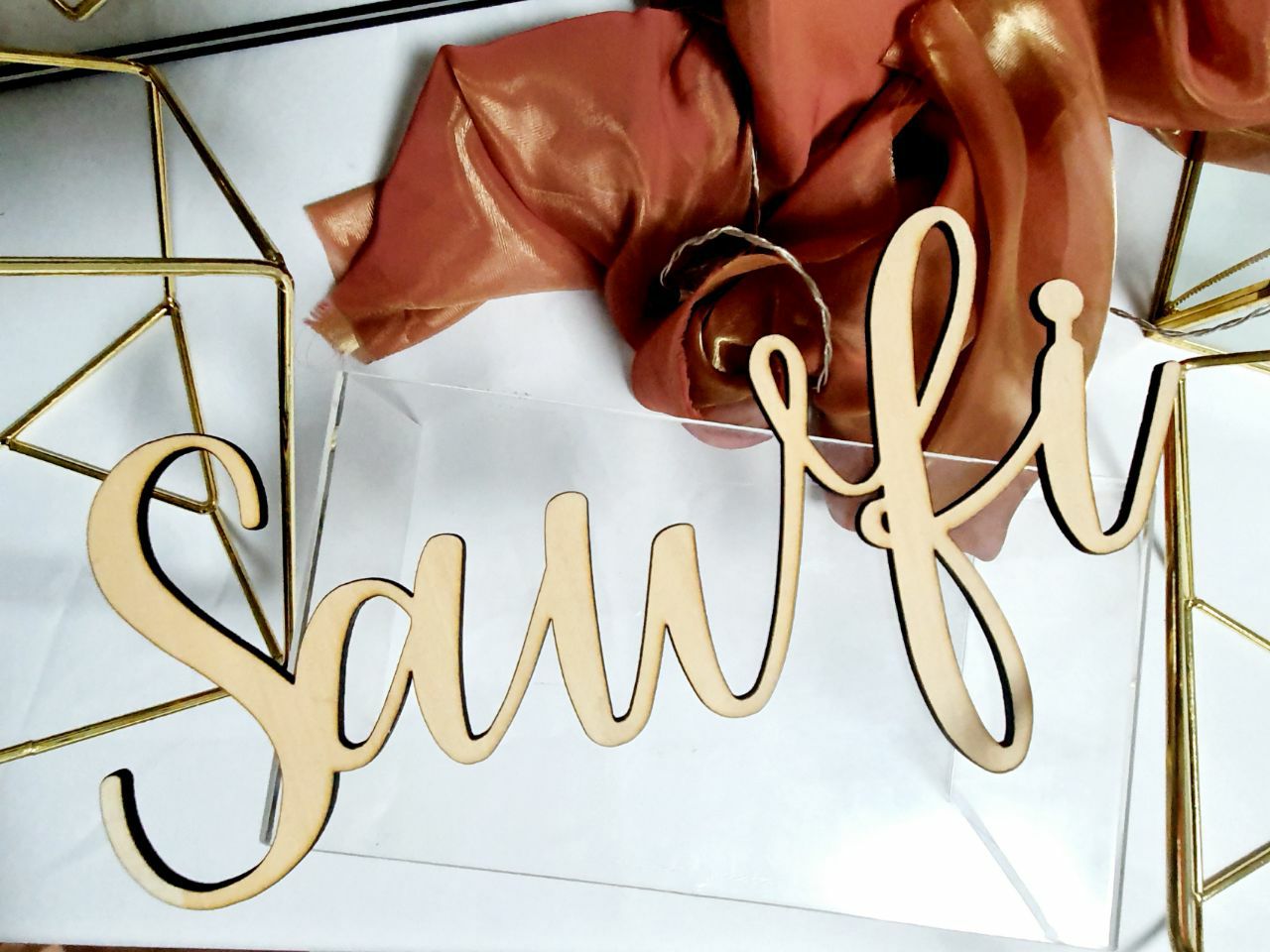 Kids Name Sign