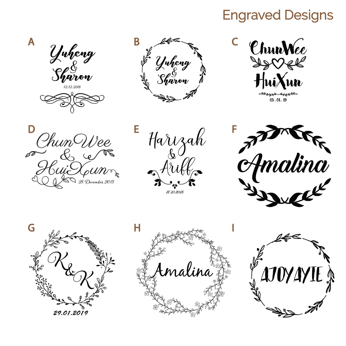 32 x 12.5cm Wooden Gift Box - Clik Clok