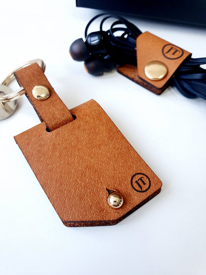 Personalized Photo Keyring - Clik Clok