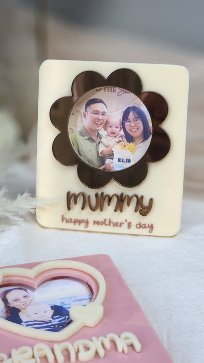 Photo Frame - Petite Pastel