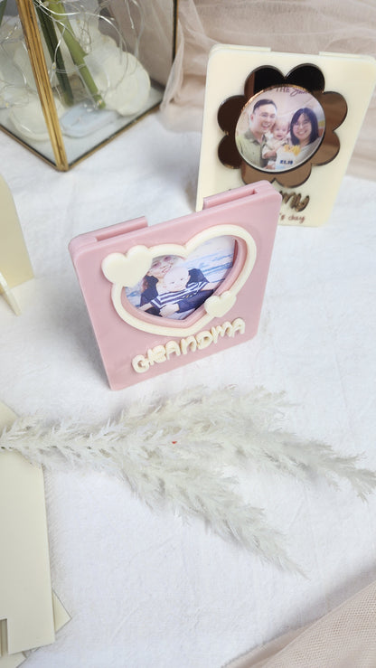 Photo Frame - Petite Pastel