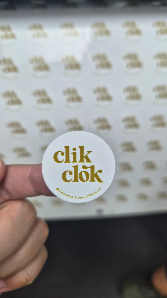 Logo Stickers