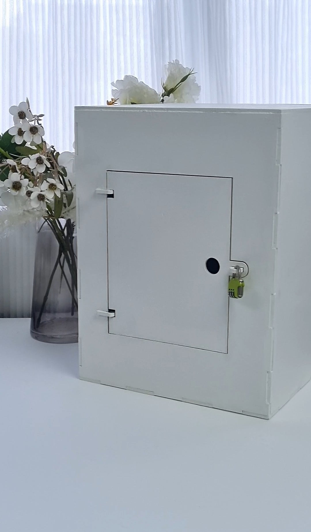 Wedding Angbao Box - Wedding Post Box