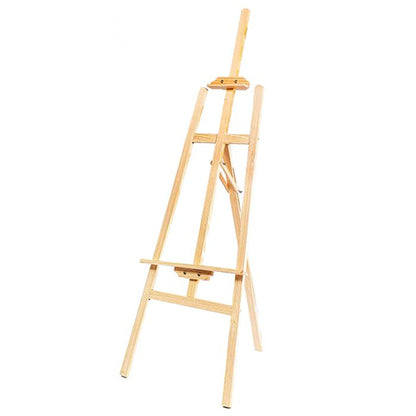 Rental - 1.5m Wooden Easel