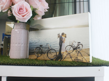 Canvas Photo Print - 16 x 11in