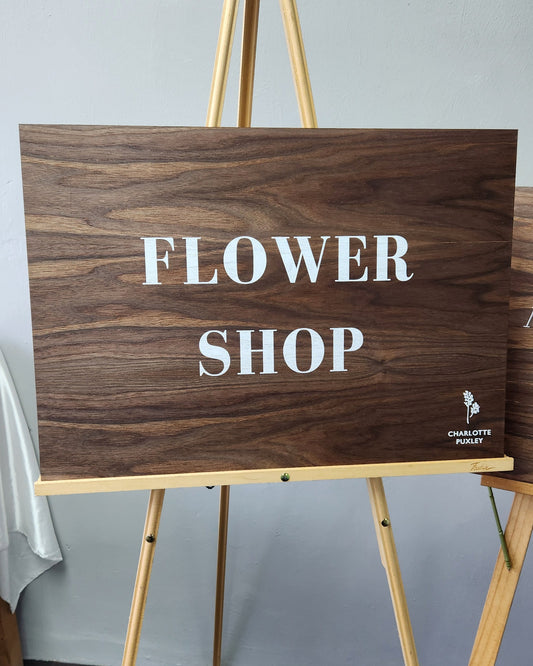 Corporate Event - Event Signage