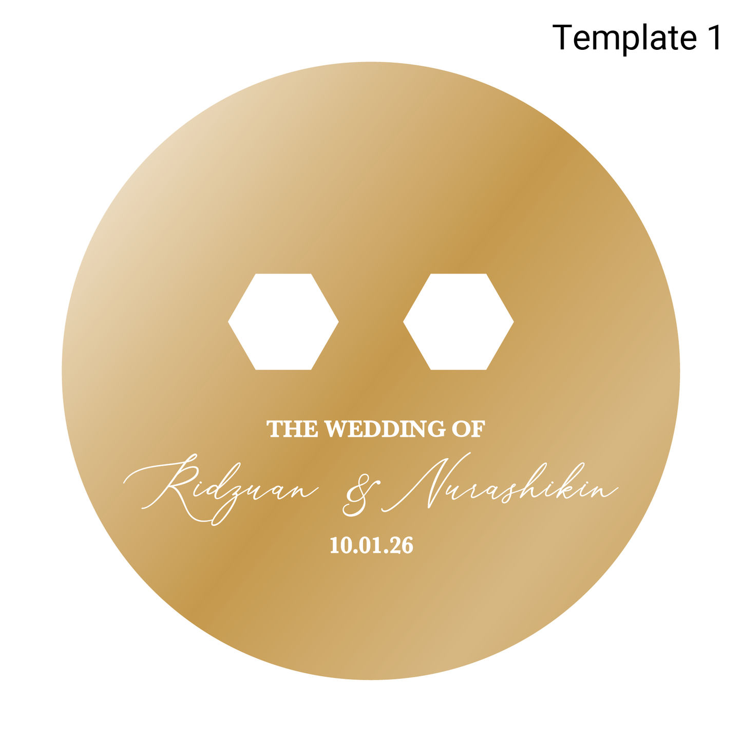 FLEUR Ring Tray