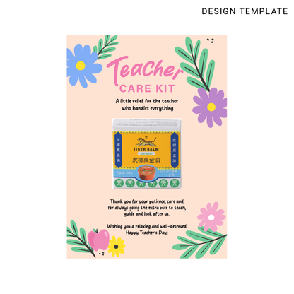 Teacher's Day Gift Set Appreciation Gift