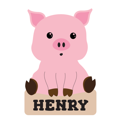Nursery Decor - Animal Series
