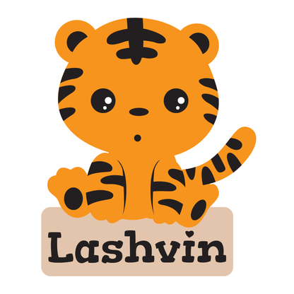 Nursery Decor - Animal Series