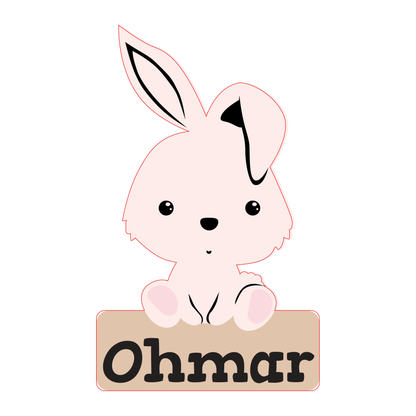 Nursery Decor - Animal Series