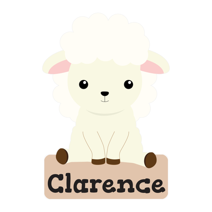 Nursery Decor - Animal Series