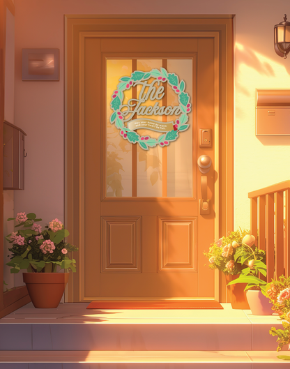 Christmas Decor - Cozy Garland