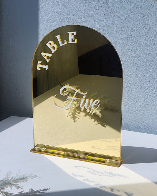 table number custom wedding essentials table decor event ideas uv print