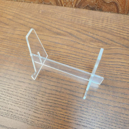 Acrylic Stand for Cheque
