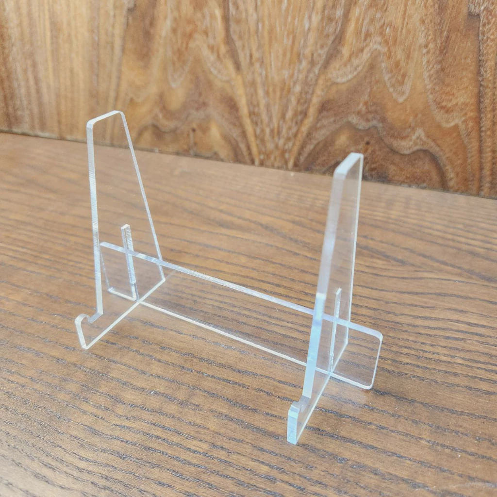 Acrylic Stand for Cheque