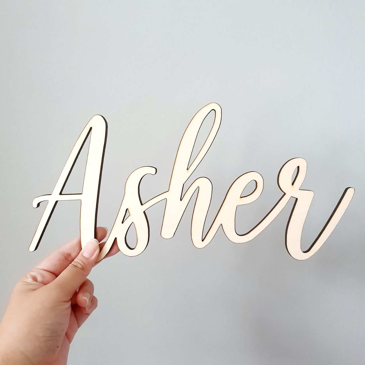 Kids Name Sign