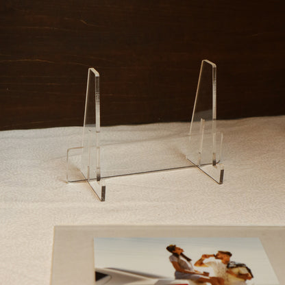 Spotify Playlist Acrylic Card