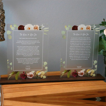 Vow Boards - Frosted