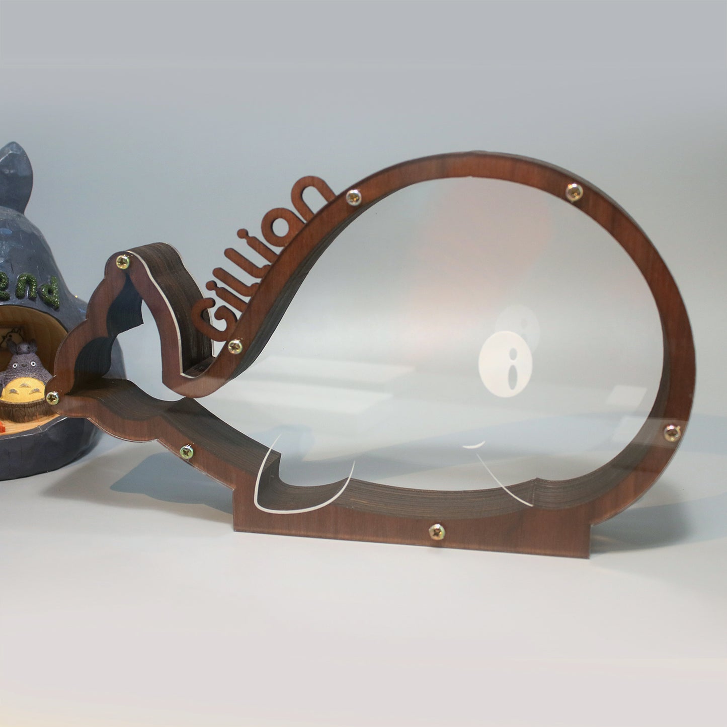 Little Whale Coin Money Bank - Clik Clok