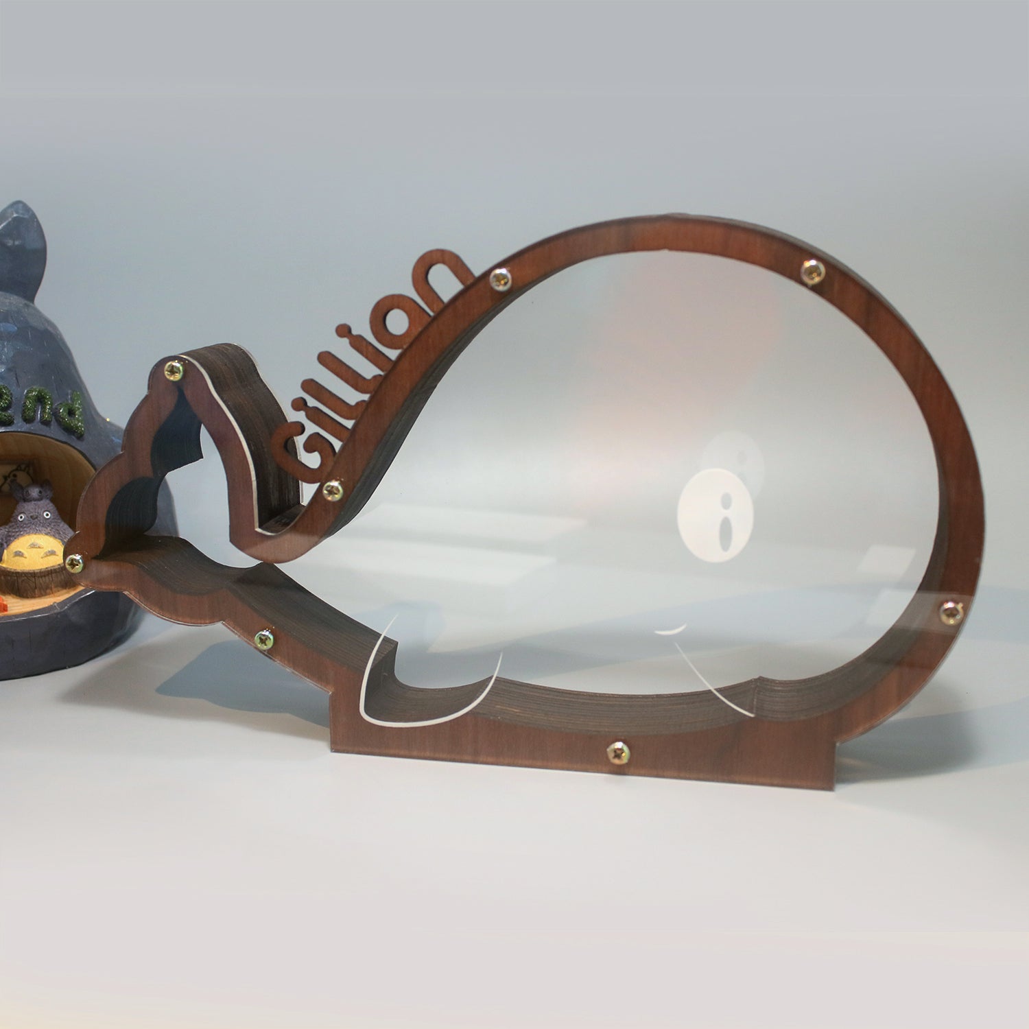 Little Whale Coin Money Bank - Clik Clok