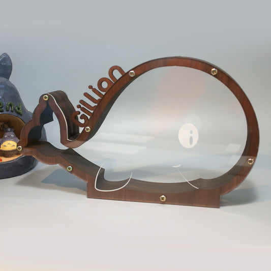 Little Whale Coin Money Bank - Clik Clok