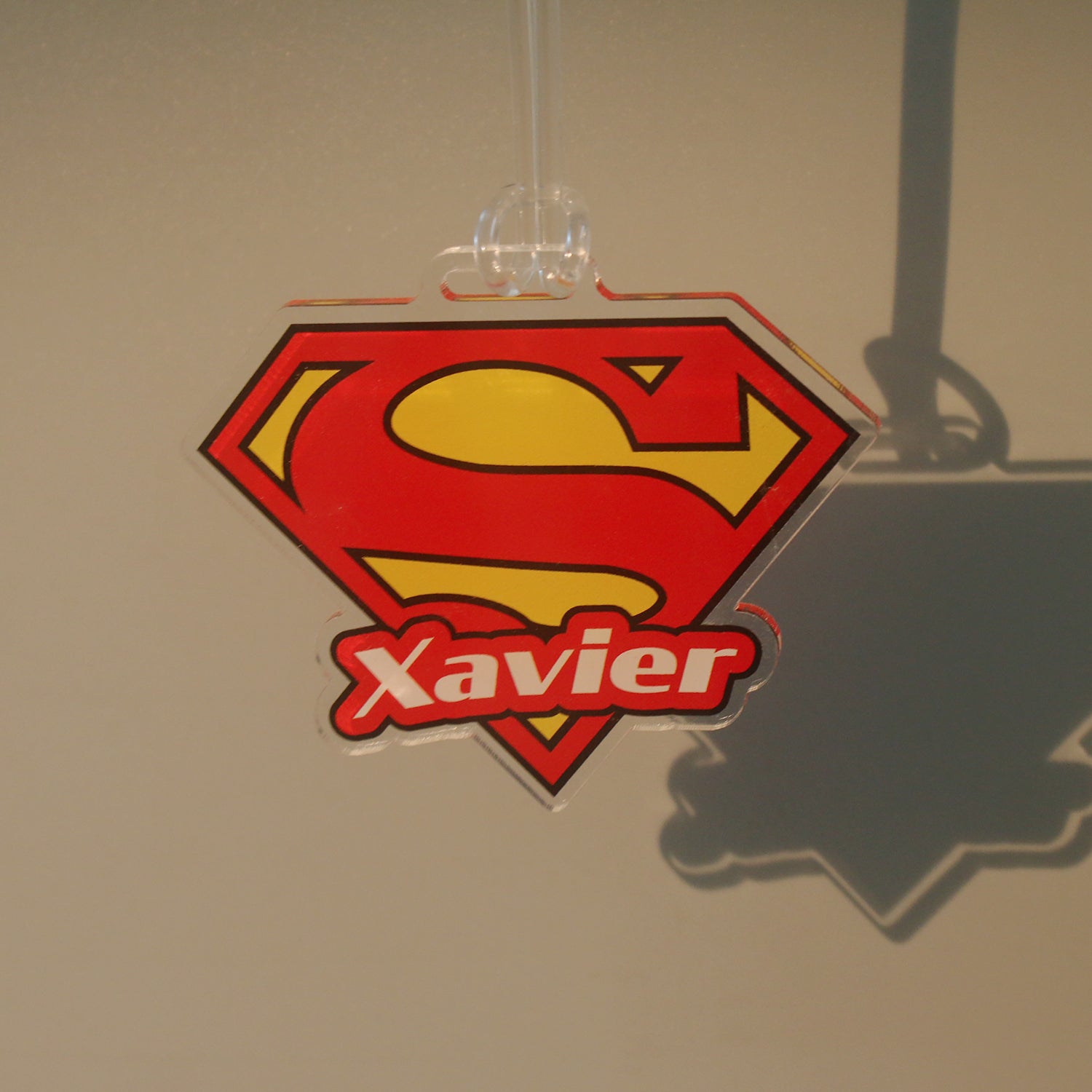 Custom Acrylic Tags - Clik Clok