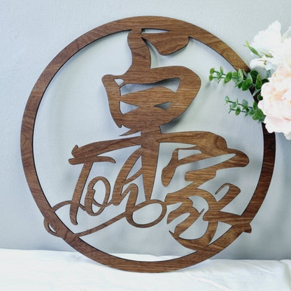 Home Signage Decor - Family Name