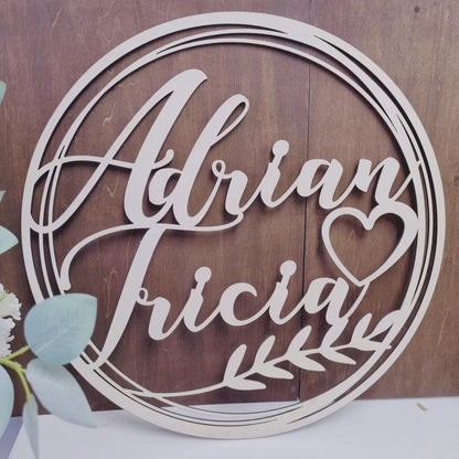 wedding sign name sign backdrop sign photo backdrop sign photo sign event sign laser cut